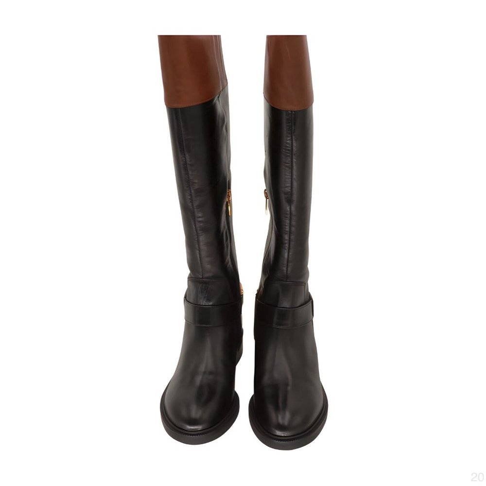 Vince Camuto Women's Amanyir Riding Knee High Boot Fashion Size 7 - Picture 3 of 8